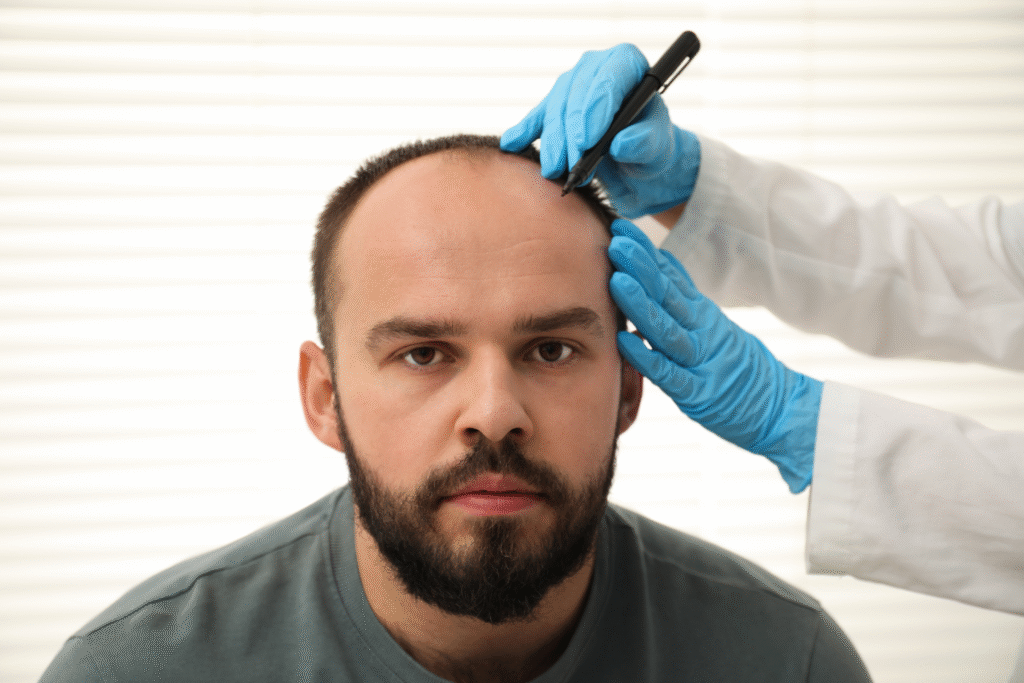 Home 2 Hair_Transplant_surgery_Hair Xpert_&_Aesthetic Clinic